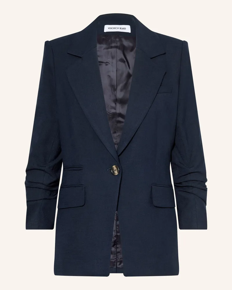 Veronica Beard Blazer Battista blau Dunkelblau