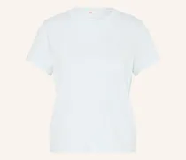 Levi's® T-Shirt Favorite blau