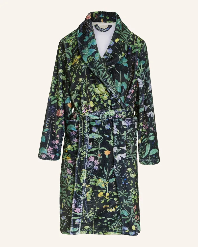 Essenza Bademantel Steff Augustine grau Grau