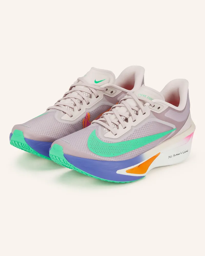 Nike Laufschuhe ZOOM FLY 6 ELIUD KIPCHOGE Grau