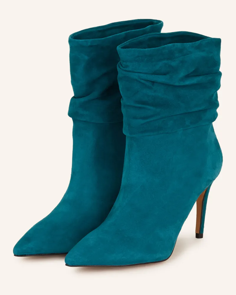 Bianca Di Stiefeletten Petrol