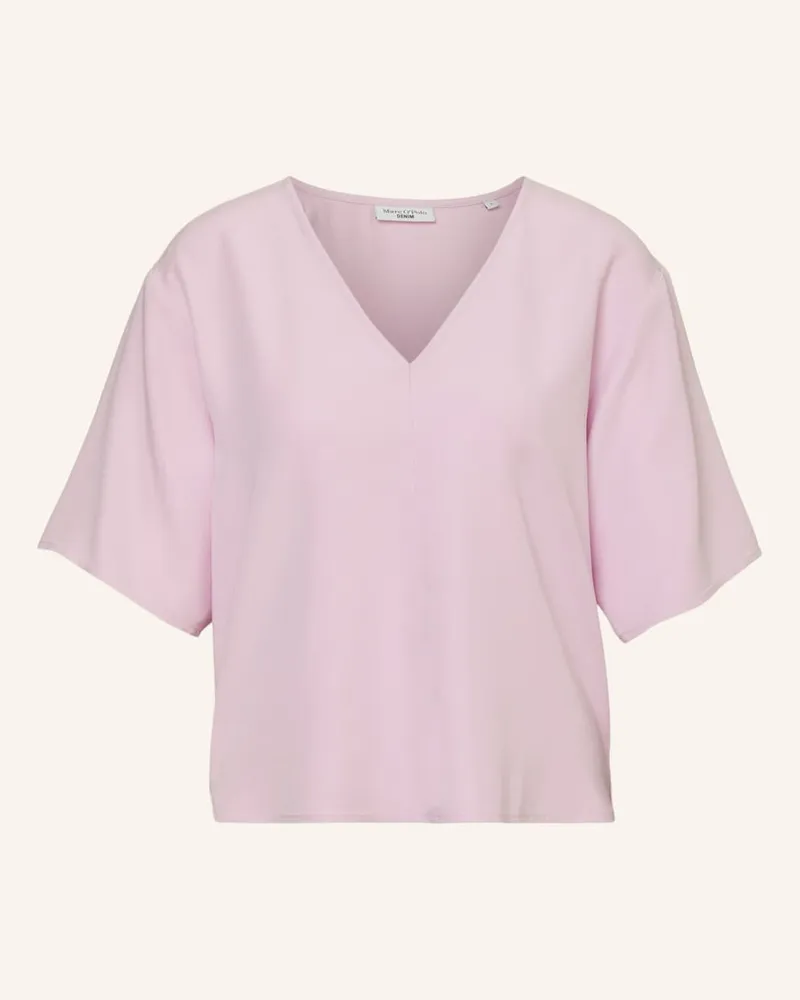 Marc O'Polo Blusenshirt Rosa