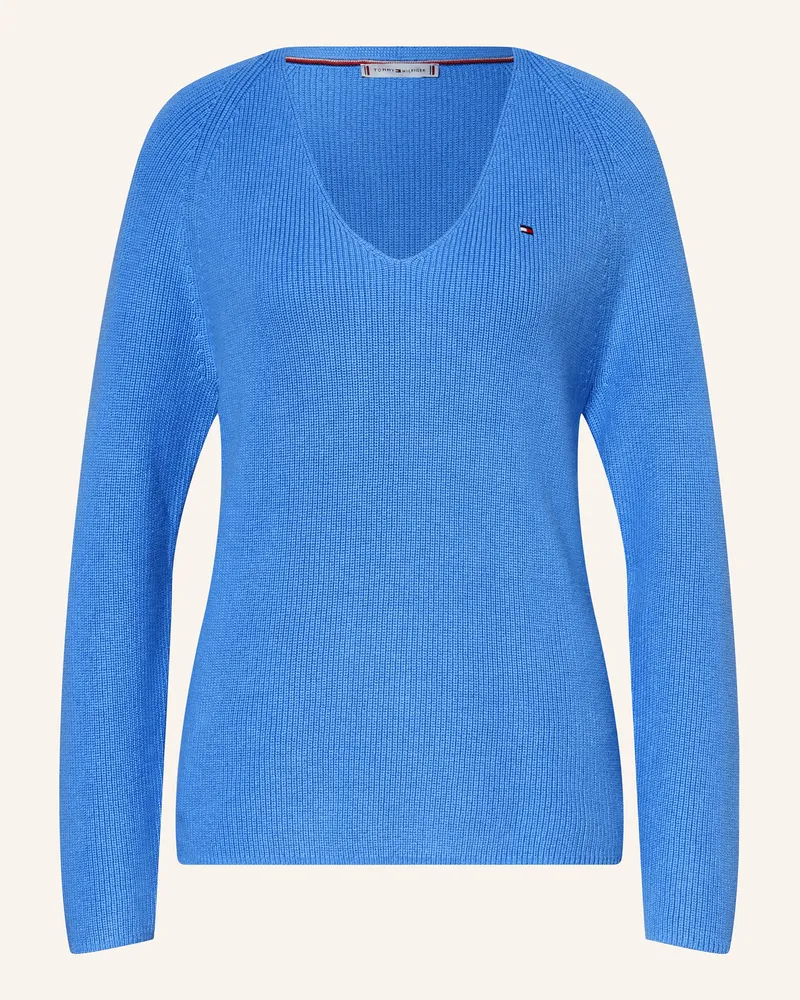 Tommy Hilfiger Pullover blau Blau