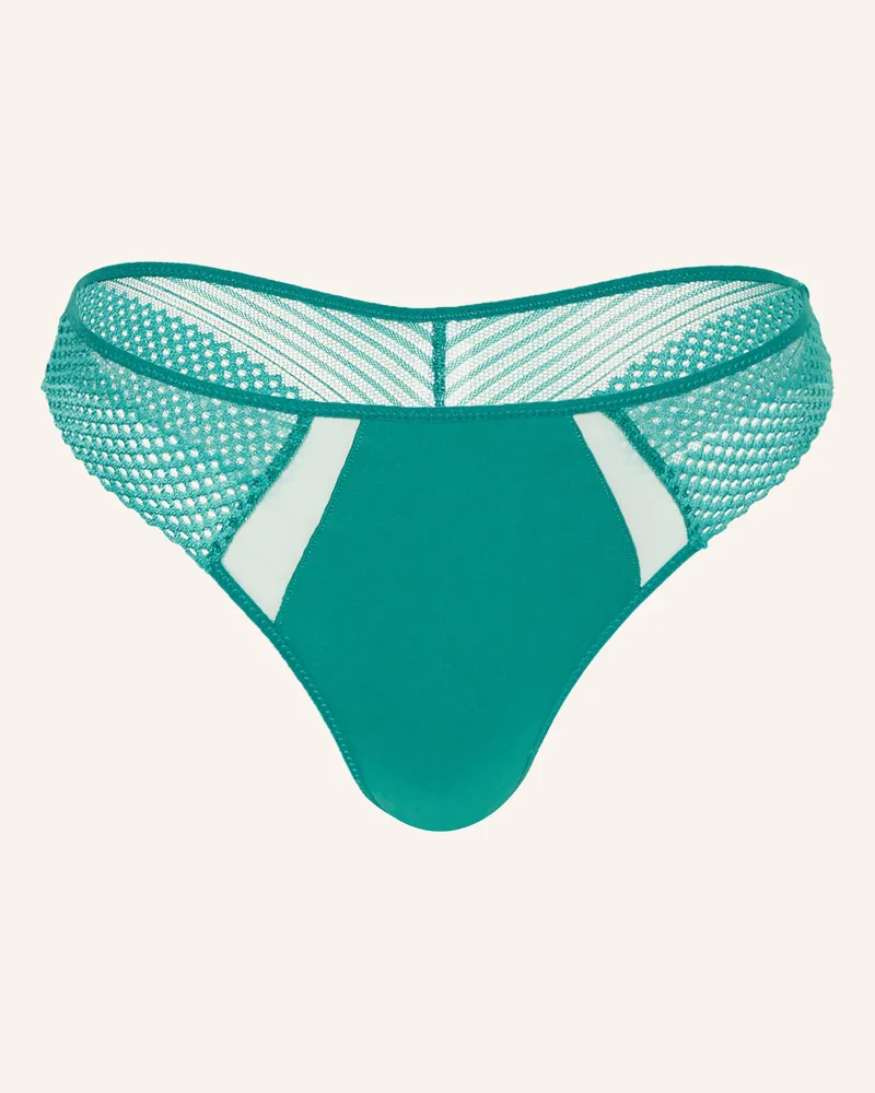 Chantelle String PLAY Grün