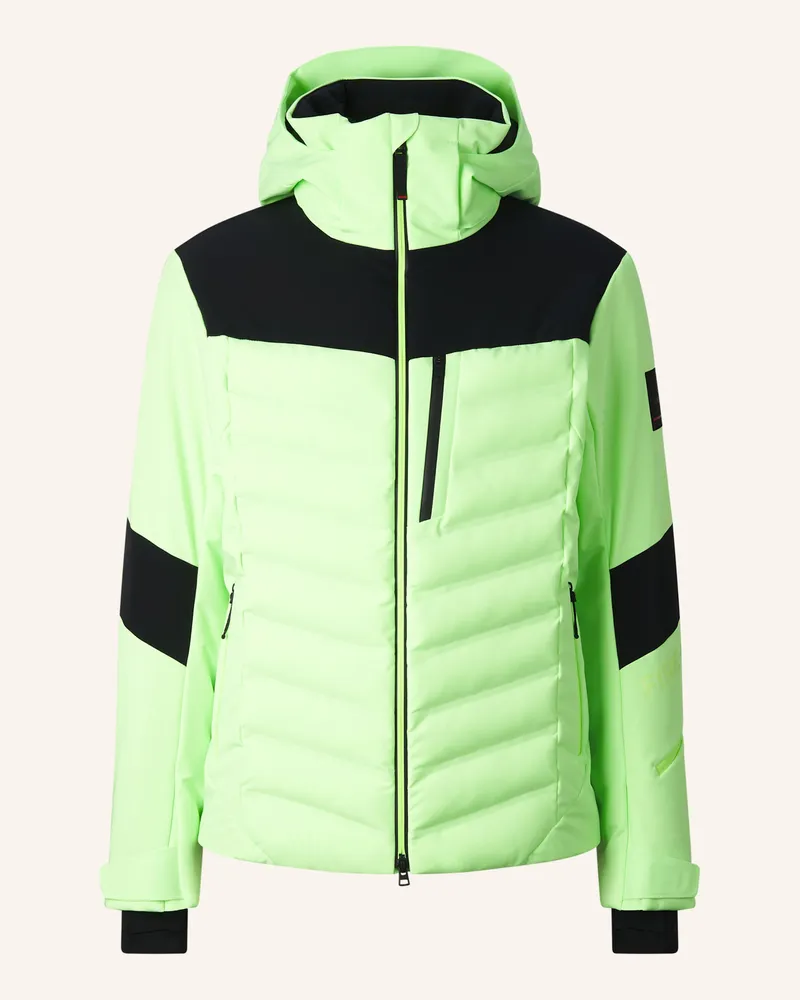 Bogner Fire & Ice Skijacke Radek gruen Grün