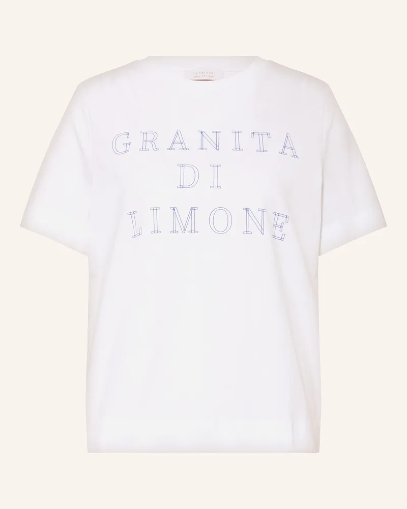 Rich&Royal T-Shirt Weiss