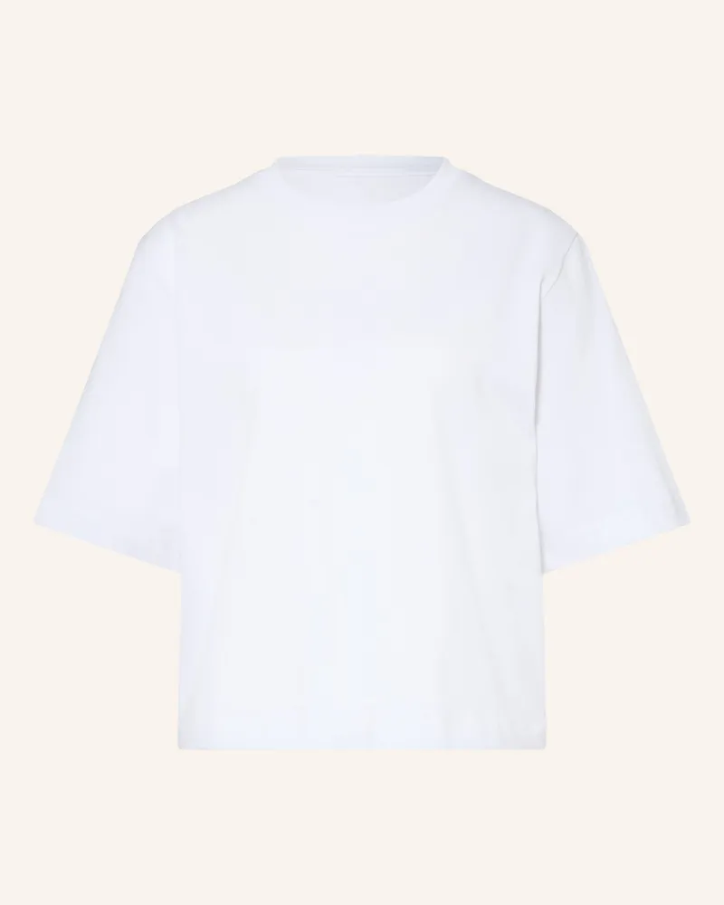 Arket T-Shirt weiss Weiss
