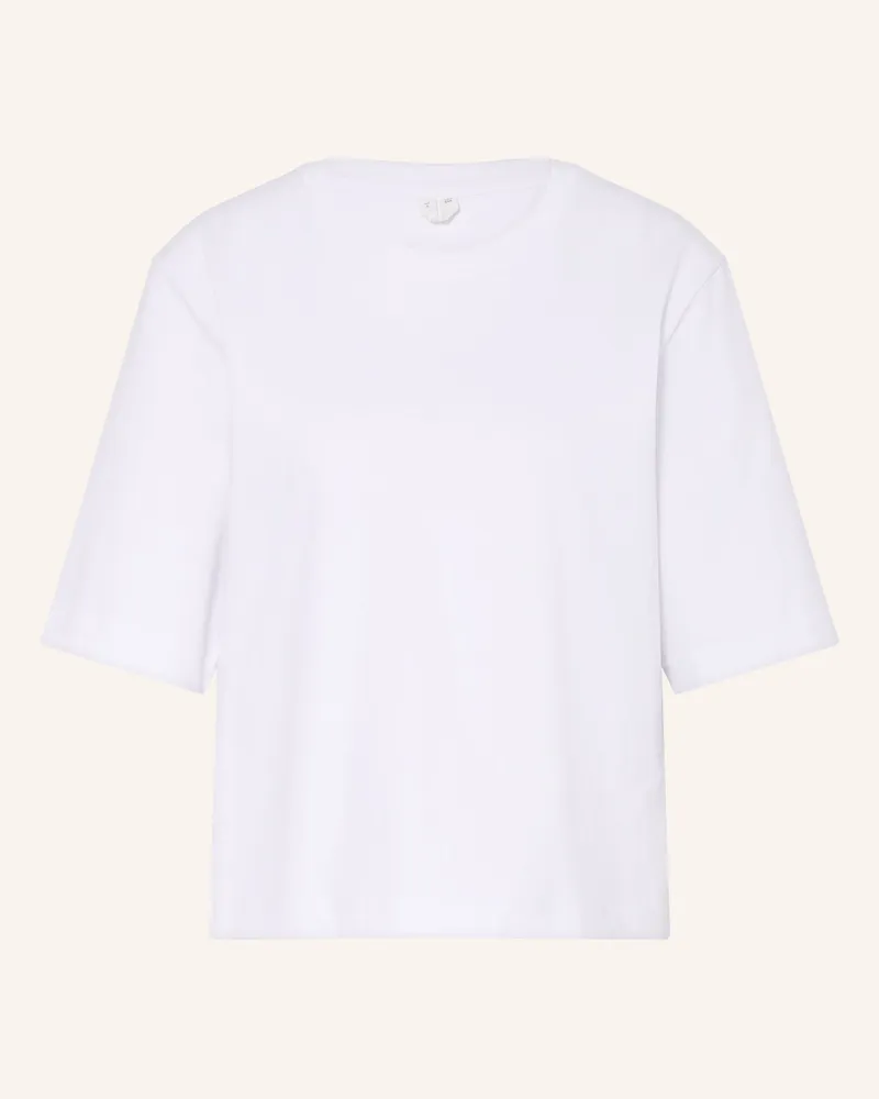 Arket T-Shirt weiss Weiss