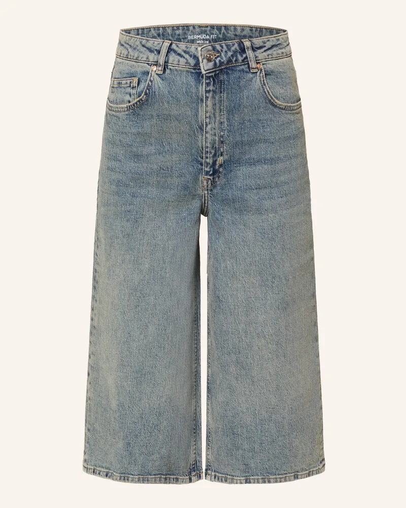 Oui  Jeans-Culotte blau 5400