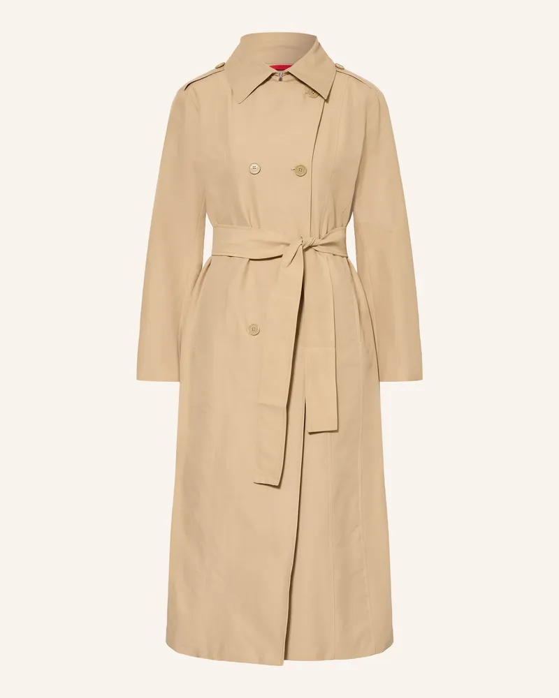 MAX&Co. Trenchcoat Milong beige Beige