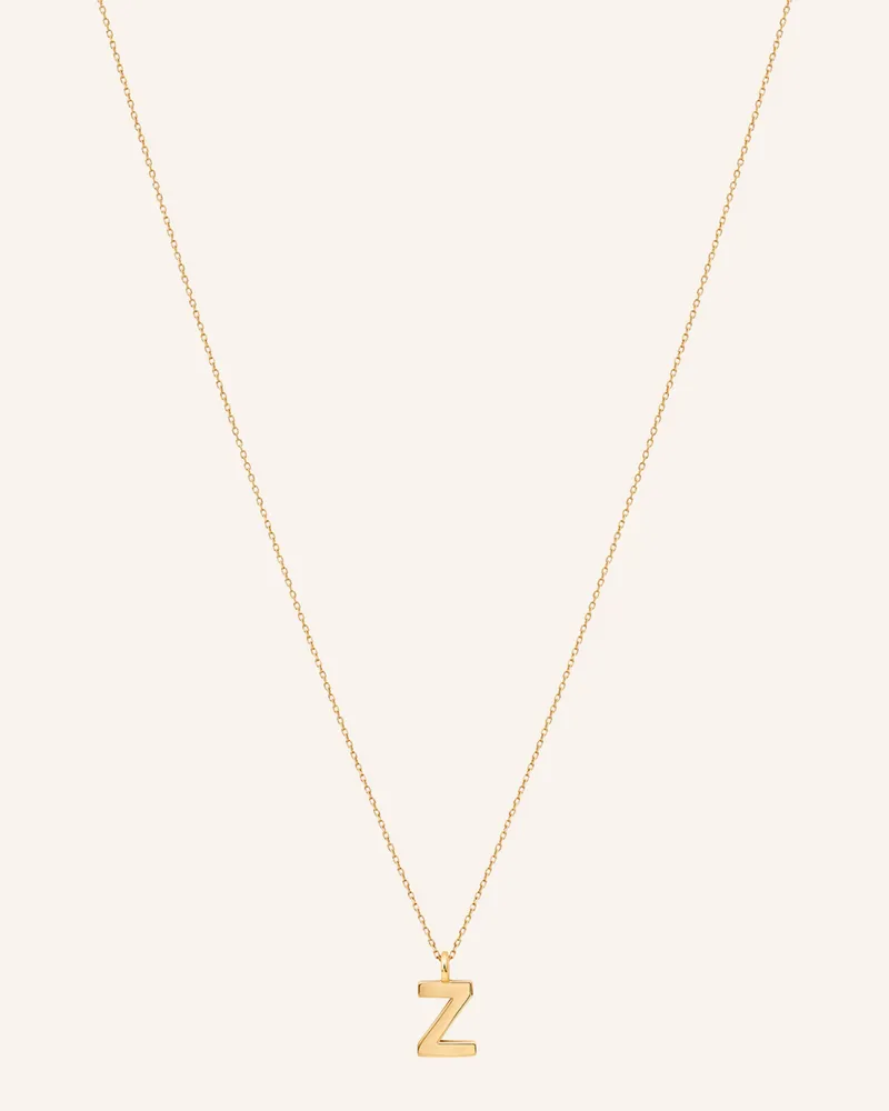 Wempe Fine Jewelry Anhänger Minimalism gold Gold