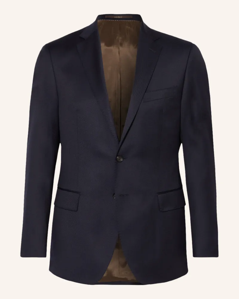 windsor. Anzugsakko Sera Regular Fit blau 401