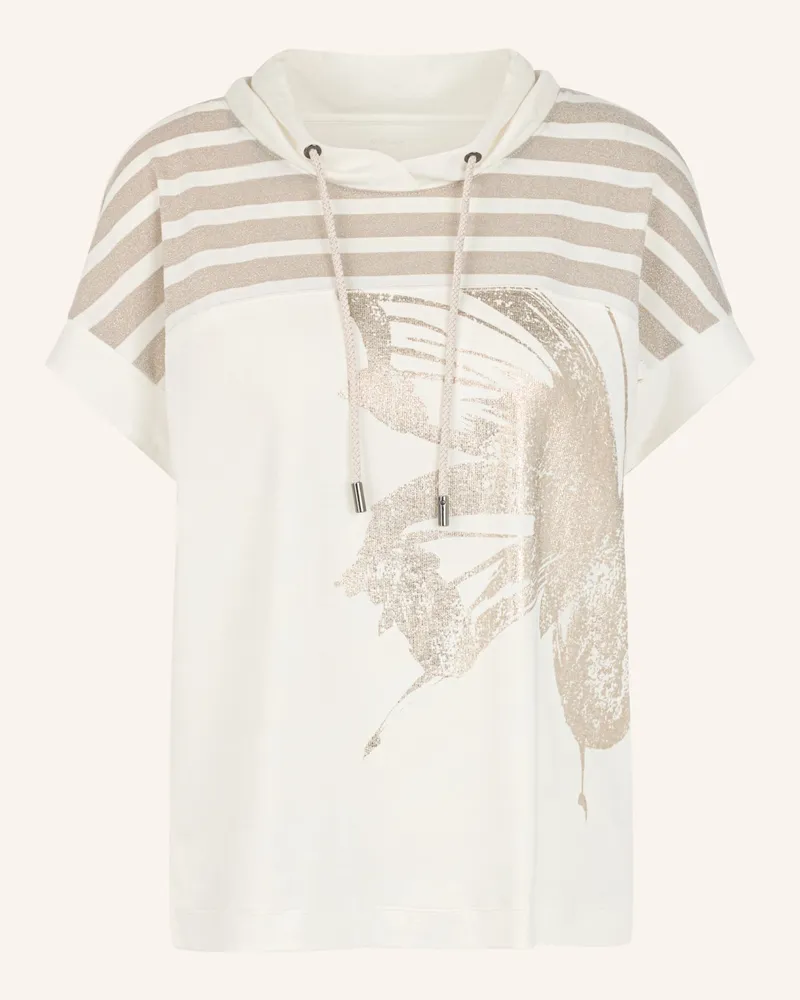 Marc Cain Blusenshirt weiss Weiss