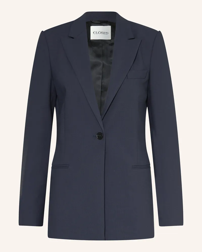 Closed Blazer Dunkelblau