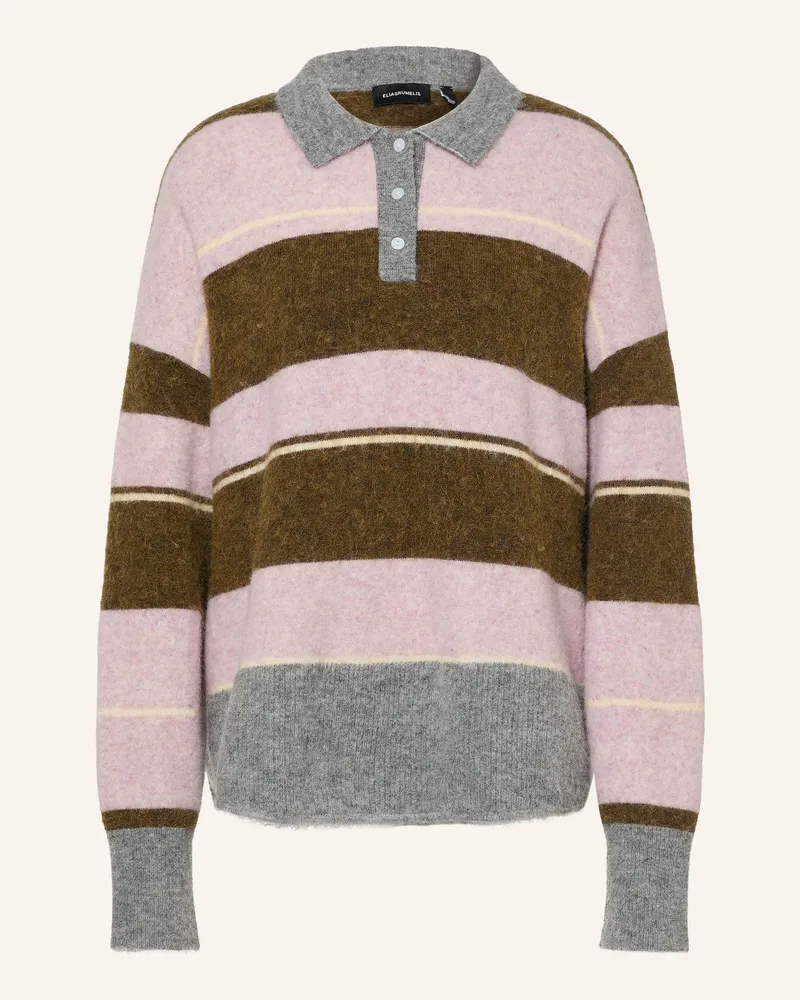 Elias Rumelis Pullover Danira rosa Helllila