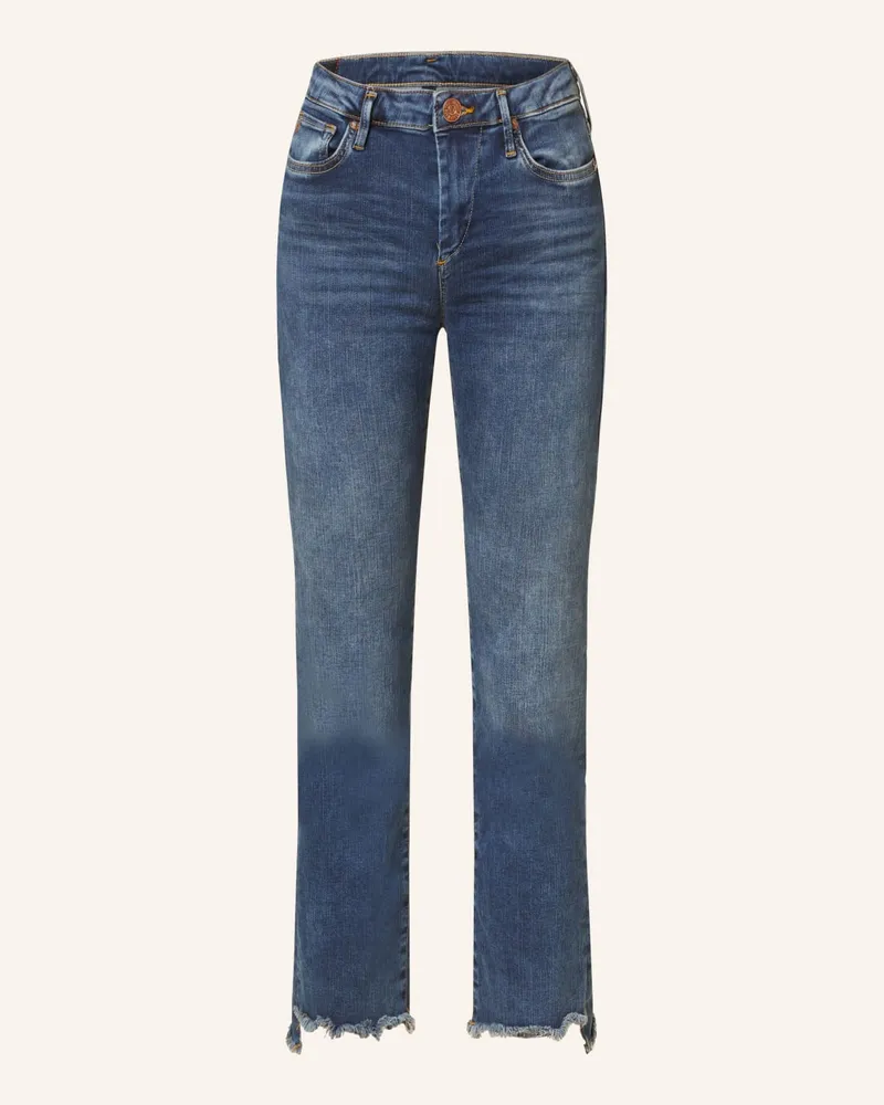 True Religion 7/8-Jeans HALLE Blau