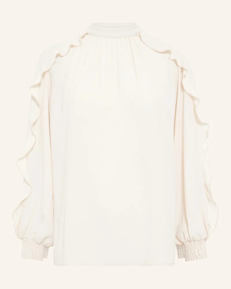 Gerard Darel Bluse ANAIS Beige