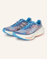 adidas Trailrunning-Schuhe TERREX AGRAVIC SPEED ULTRA Blau