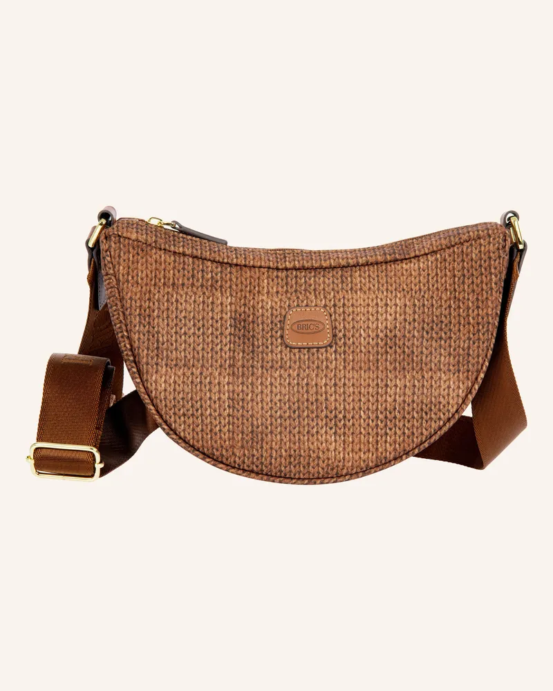 Bric's Umhängetasche X-Collection braun Braun