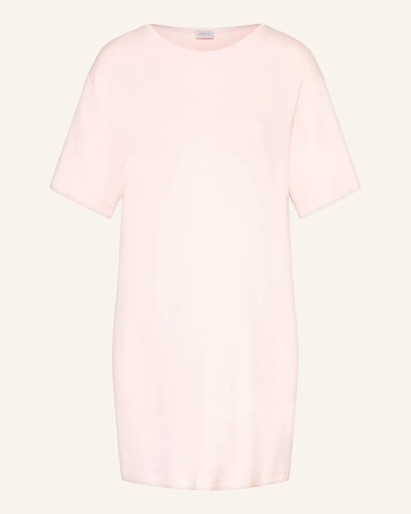 Mey Nachthemd Serie Pure Chic pink Hellrosa