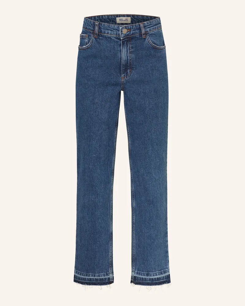 Baum und Pferdgarten Straight Jeans Neoni blau C7864