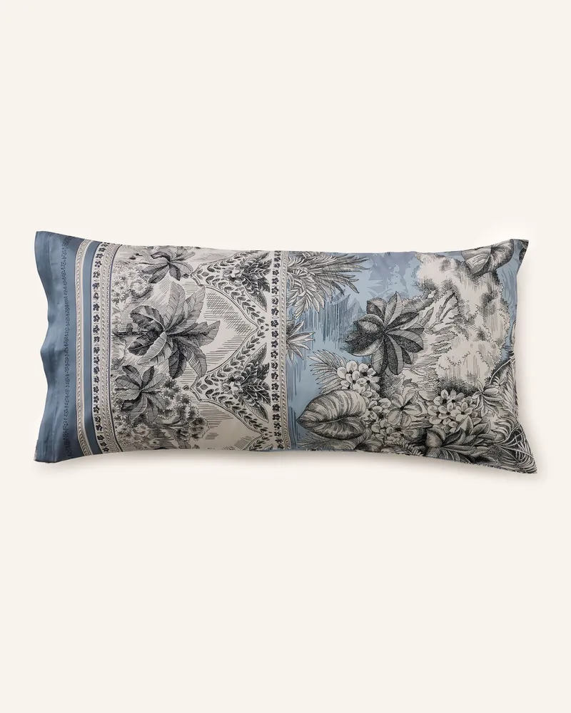 Bassetti Kissenbezug Boboli c1 blau Blaugrau
