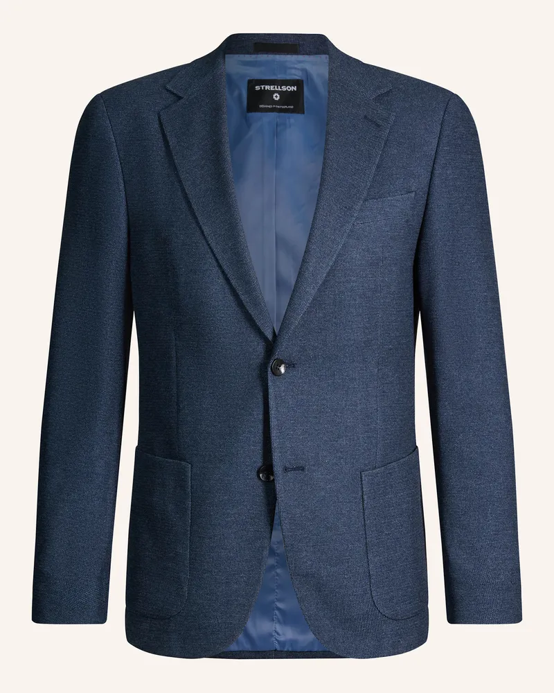 Strellson Sakko Arndt blau Dunkelblau