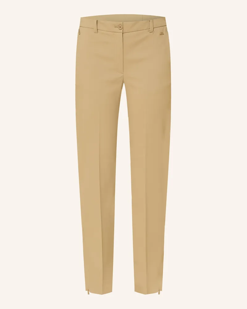 J.Lindeberg Golfhose beige Beige