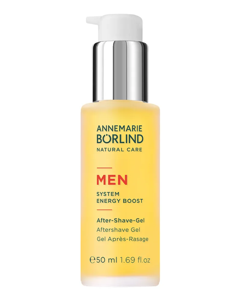 Annemarie Börlind Men After-Shave-Gel 50 ml 