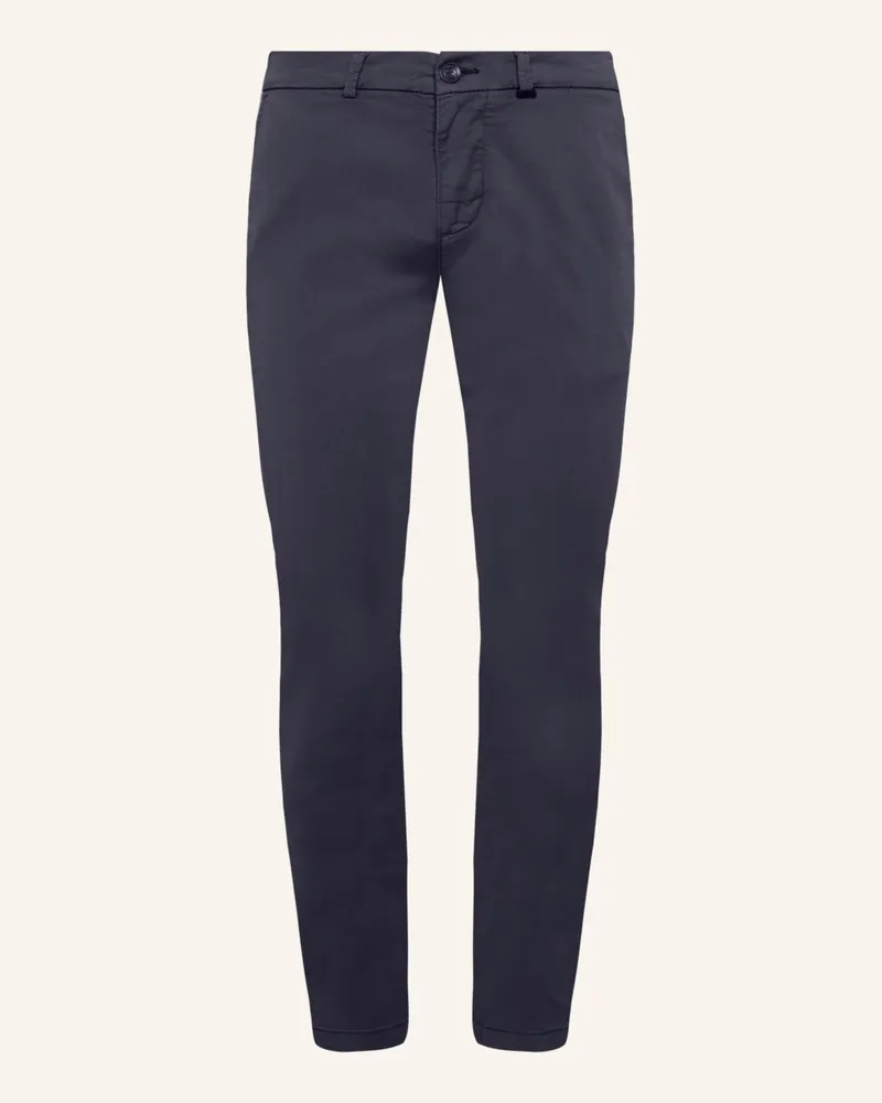 7 for all mankind SLIMMY CHINO TAPERED Pants Blau