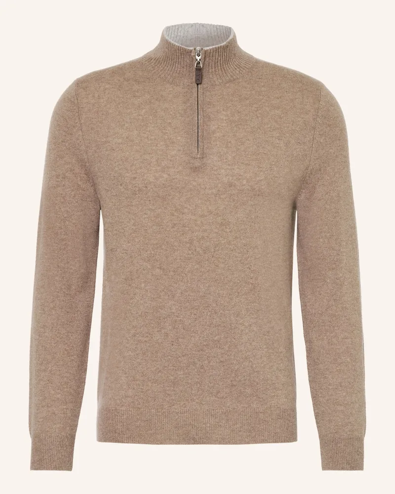 FTC Cashmere Cashmere-Troyer Braun