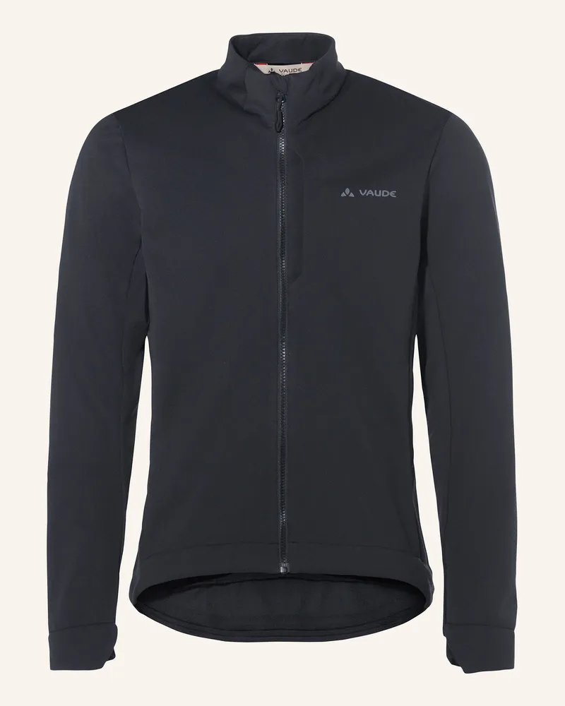Vaude Radjacke M Kuro Sft Jacket Ii schwarz Schwarz