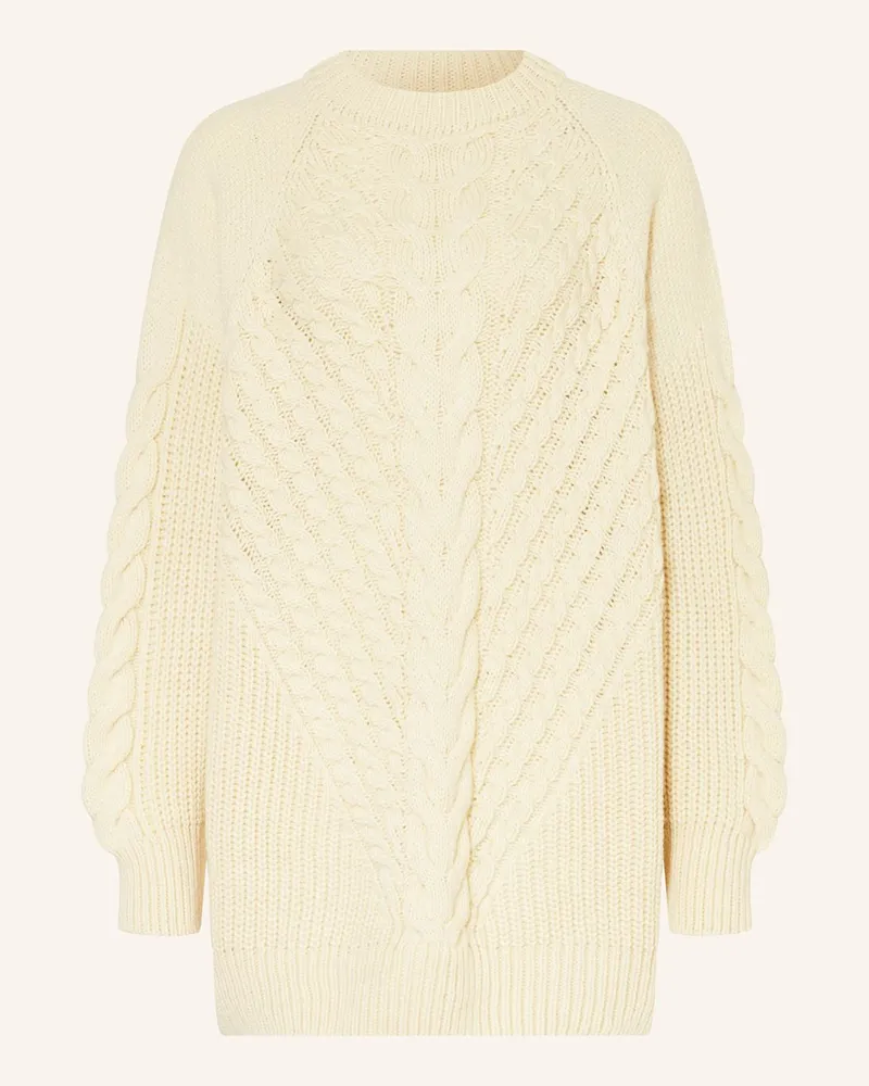 Essentiel Oversized-Pullover GRIVE Beige