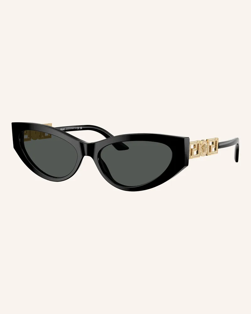Versace Sonnenbrille ve4470b schwarz Gb1