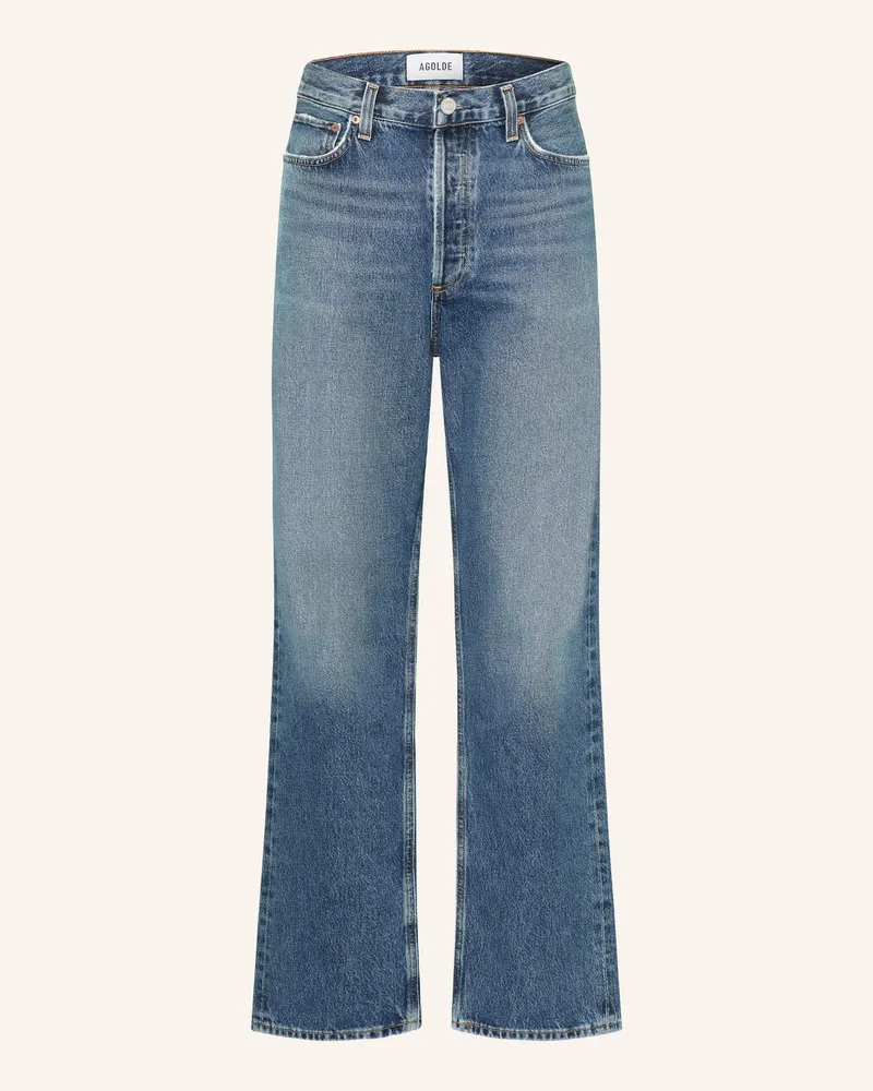 AGOLDE Jeans 90's Jean Loose Fit blau Imagi