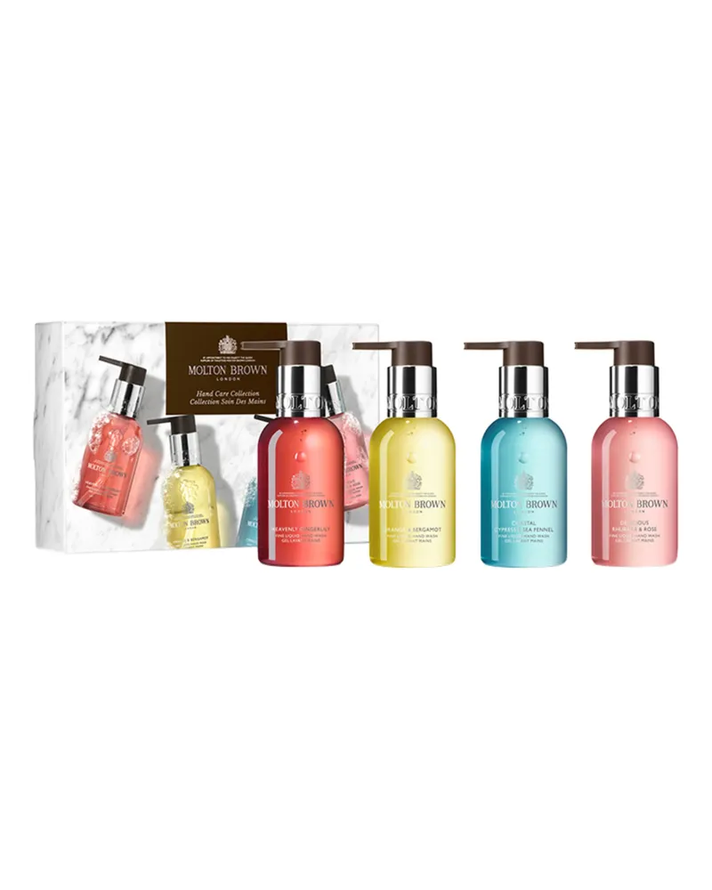 Molton Brown Fresh & Floral Hand Care Collection Pflege-Set 
