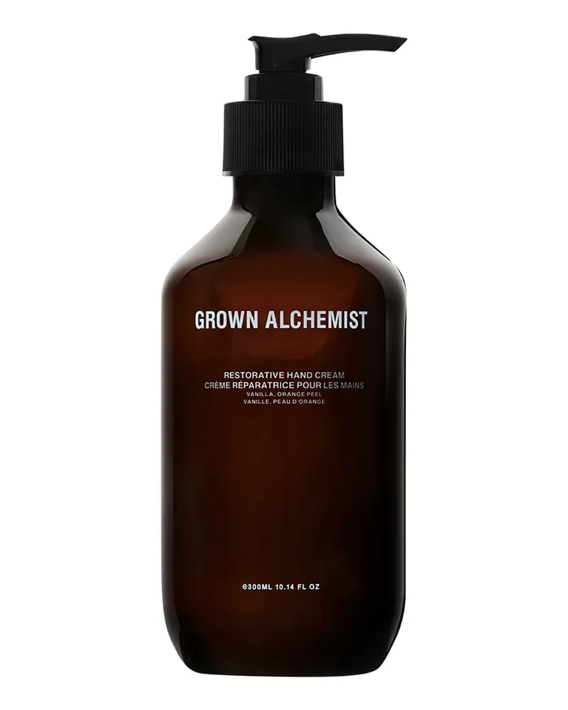 Grown Alchemist Restorative Hand Cream Handcreme 300 ml 