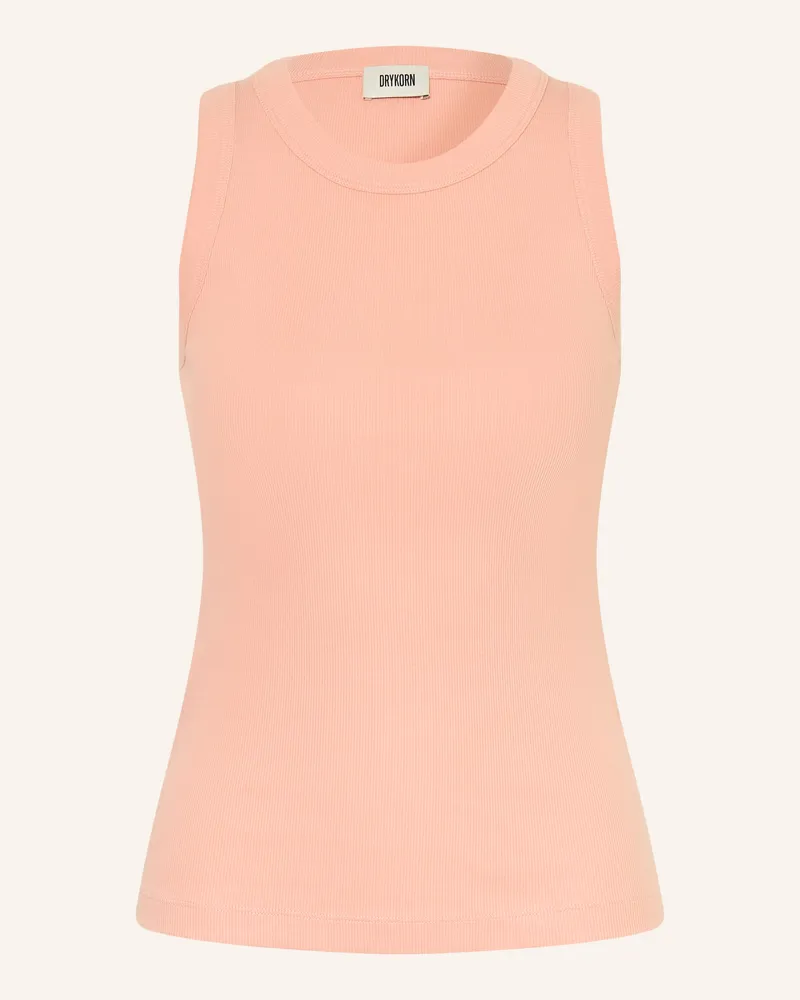 Drykorn Top Olina pink Rosa