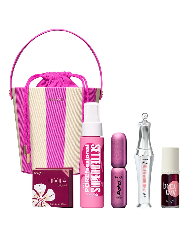 Benefit Beauty Star Cinema Make-up Set 