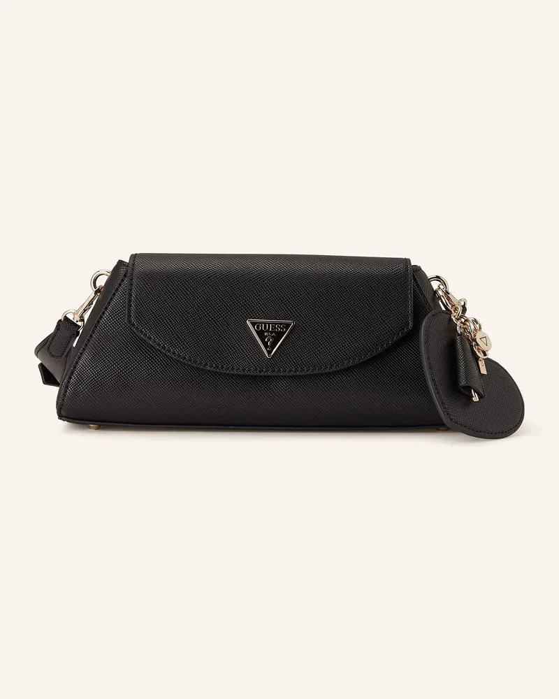 Guess Schultertasche BOLENA Schwarz