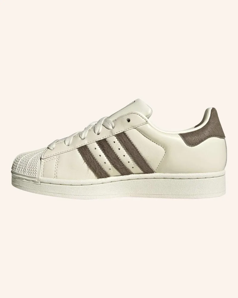 adidas Superstar Ii Schuh weiss Weiss