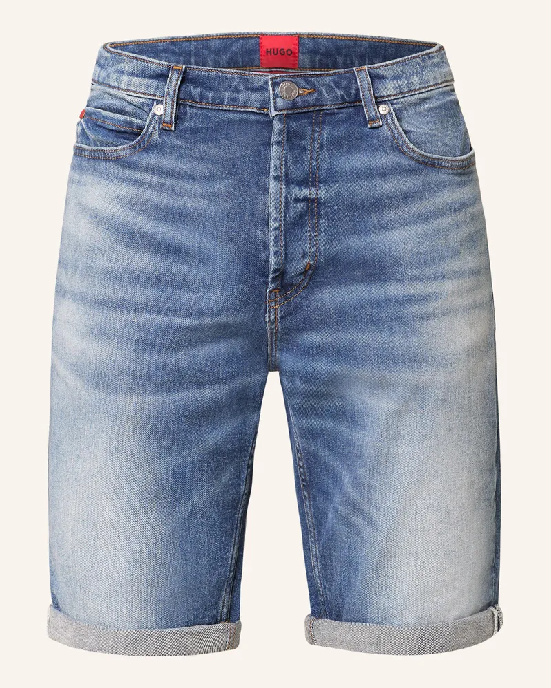 HUGO BOSS Jeansshorts HUGO 634 427