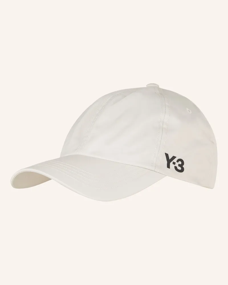 Y-3 Cap Y-3 TECH Ecru