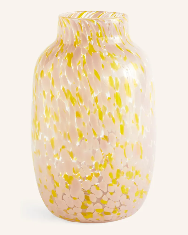 Hay Vase SPLASH Rosé