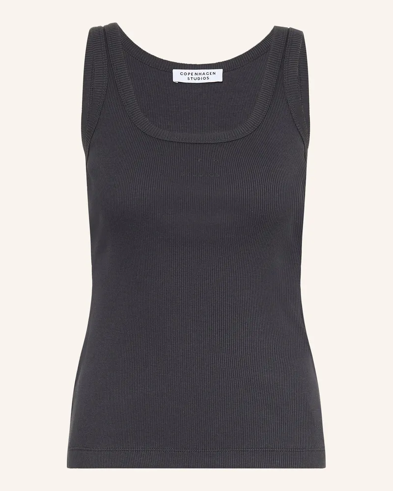 Copenhagen Top Schwarz