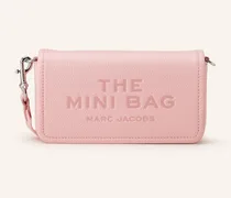 Umhängetasche The Mini Bag pink