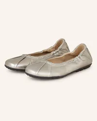 Marc O'Polo Ballerinas - SILBER Silber