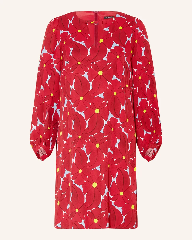 Luisa Cerano Kleid Rot