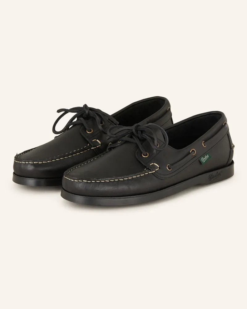 Paraboot Bootsschuhe BARTH Schwarz