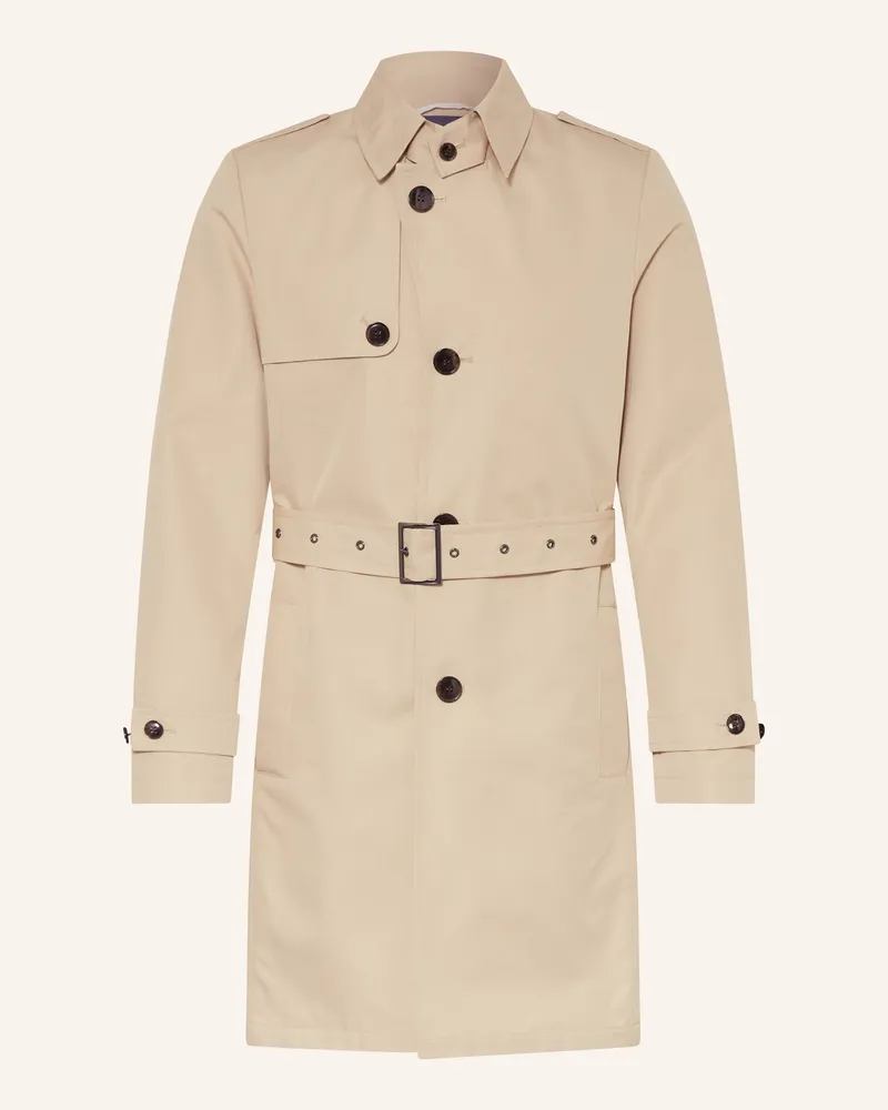 paul Trenchcoat Beige